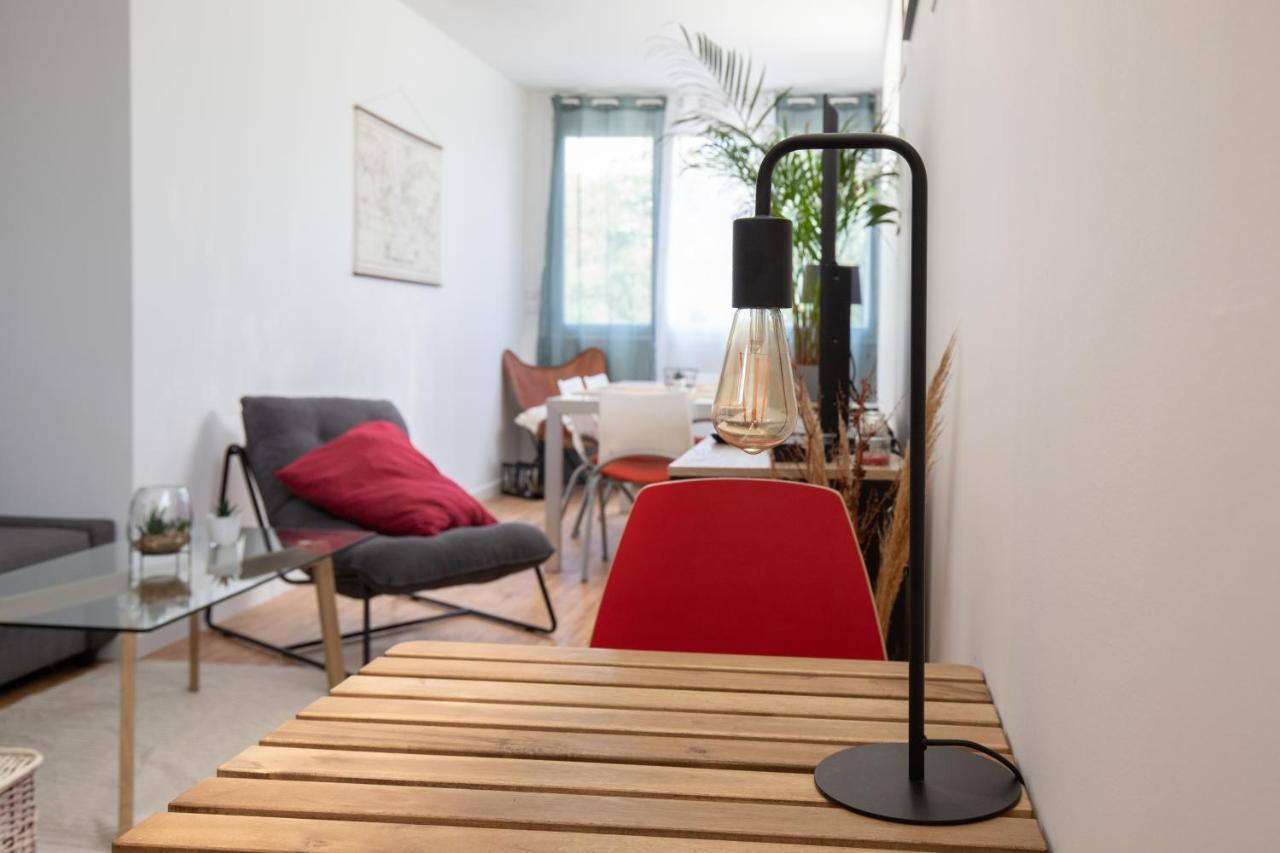 *Le Cosy* 3 Chambres Hypercentre - Parking - Wifi أفينيون المظهر الخارجي الصورة