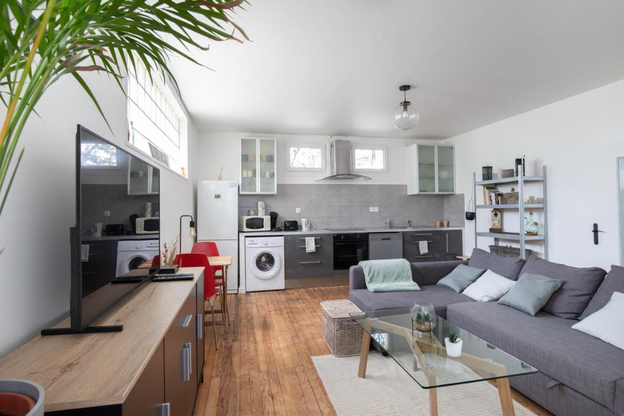 *Le Cosy* 3 Chambres Hypercentre - Parking - Wifi أفينيون المظهر الخارجي الصورة