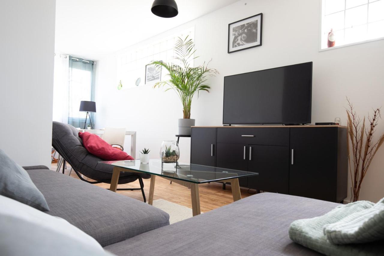 *Le Cosy* 3 Chambres Hypercentre - Parking - Wifi أفينيون المظهر الخارجي الصورة