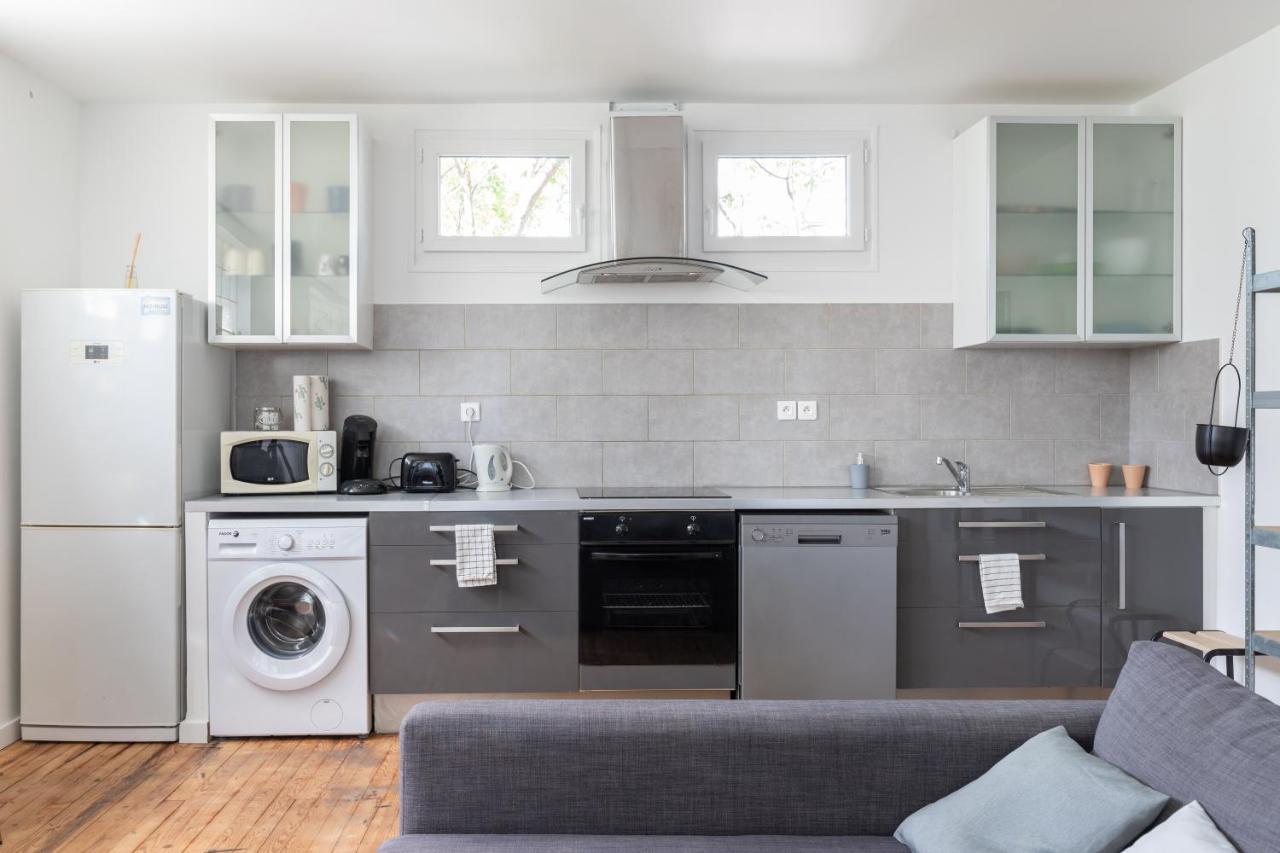 *Le Cosy* 3 Chambres Hypercentre - Parking - Wifi أفينيون المظهر الخارجي الصورة