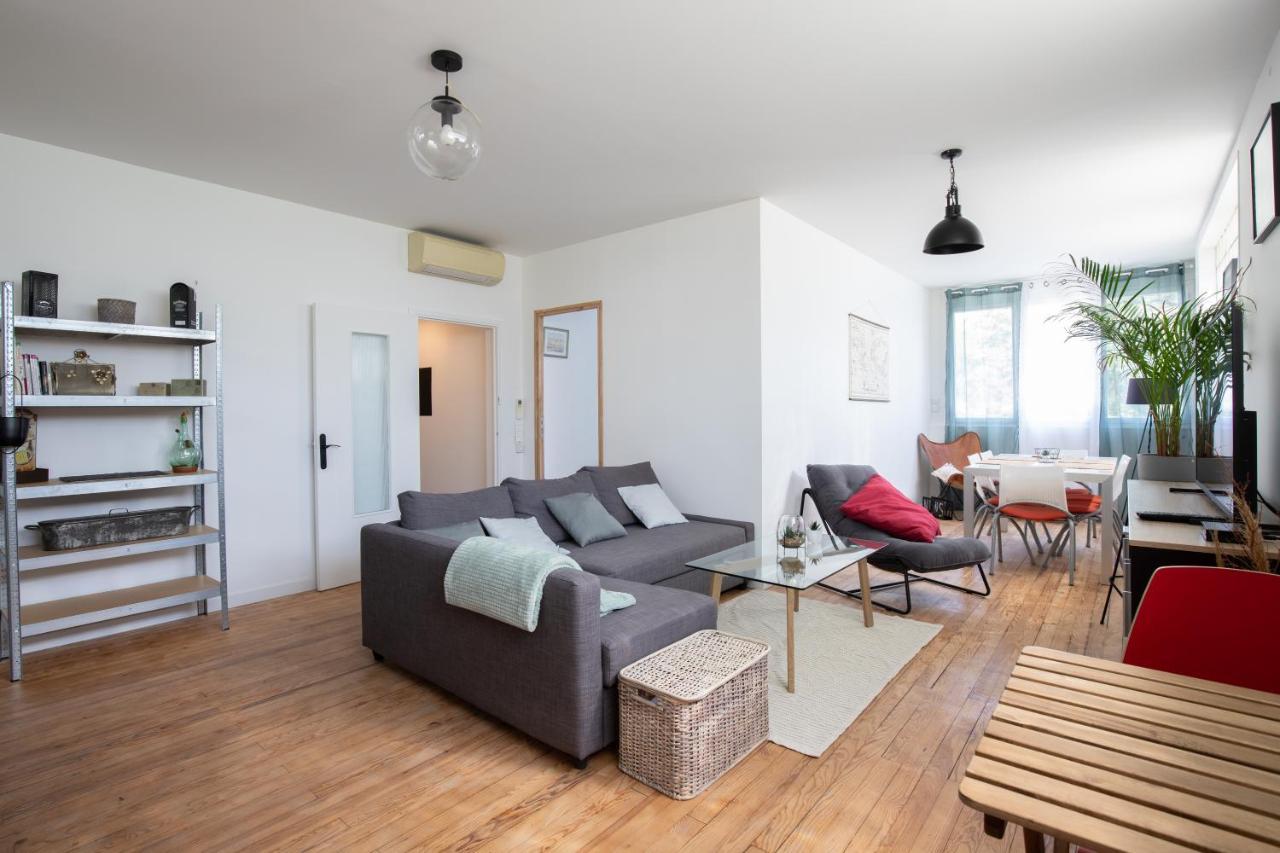 *Le Cosy* 3 Chambres Hypercentre - Parking - Wifi أفينيون المظهر الخارجي الصورة