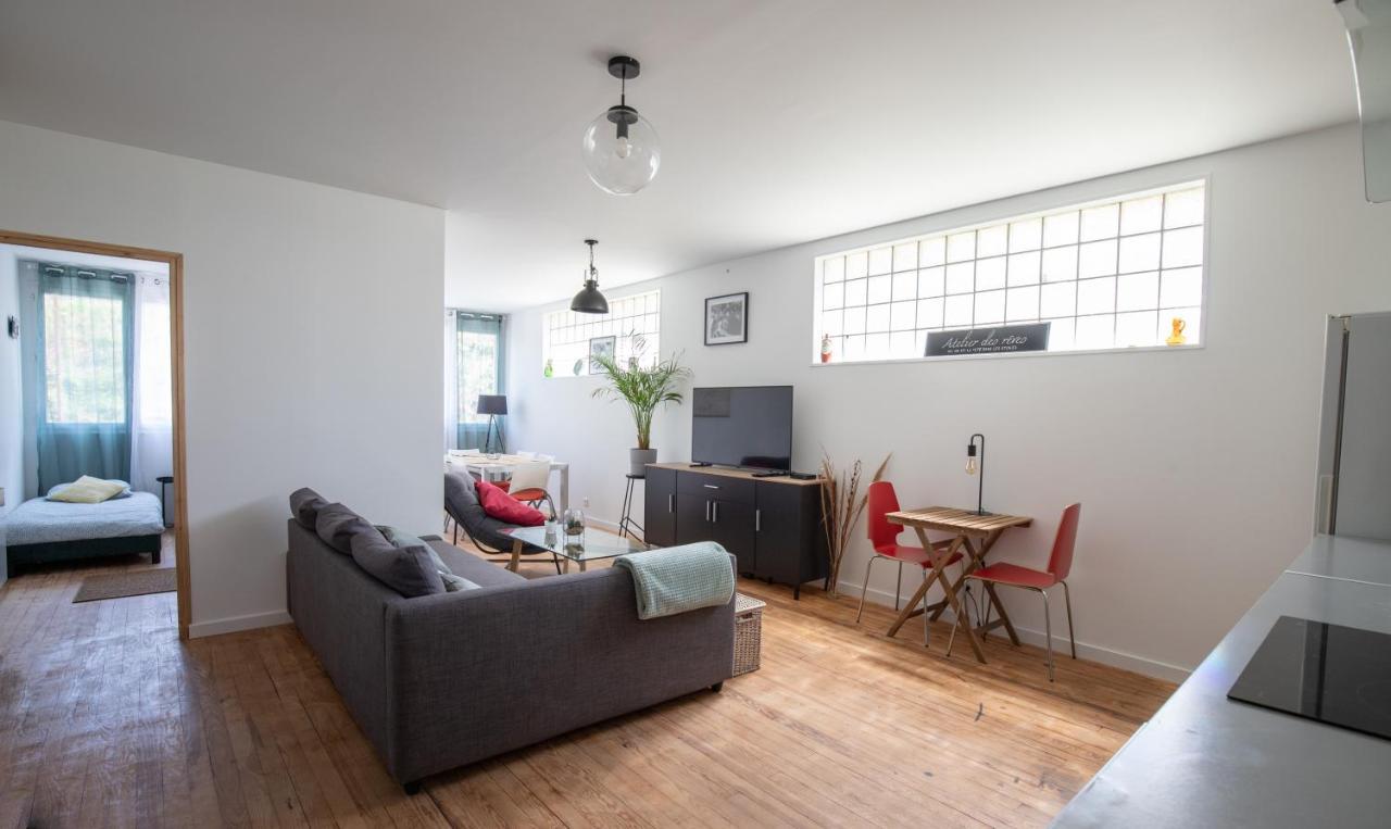 *Le Cosy* 3 Chambres Hypercentre - Parking - Wifi أفينيون المظهر الخارجي الصورة