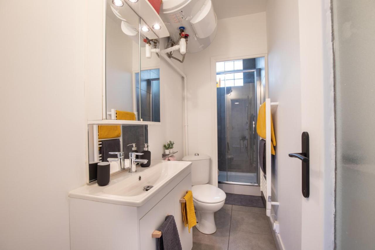 *Le Cosy* 3 Chambres Hypercentre - Parking - Wifi أفينيون المظهر الخارجي الصورة