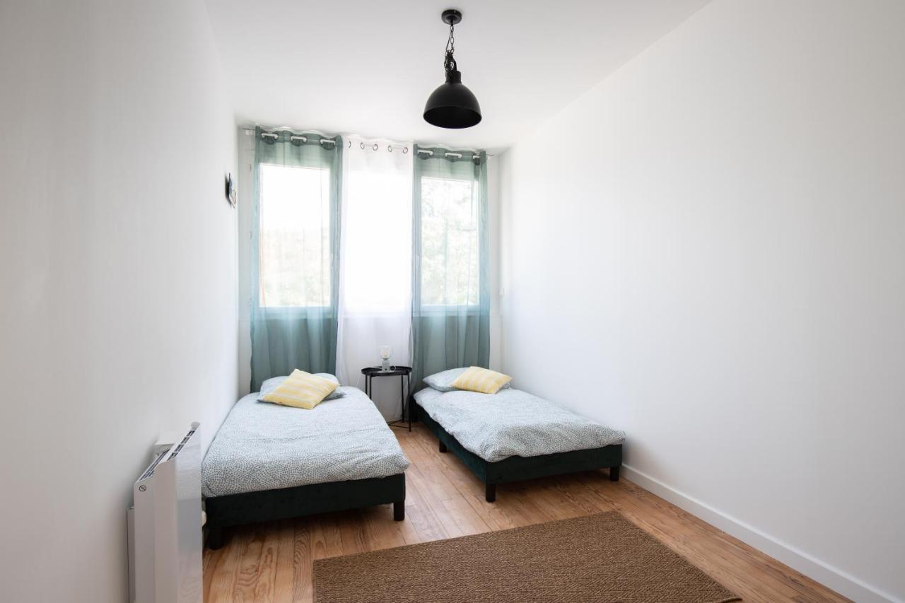 *Le Cosy* 3 Chambres Hypercentre - Parking - Wifi أفينيون المظهر الخارجي الصورة