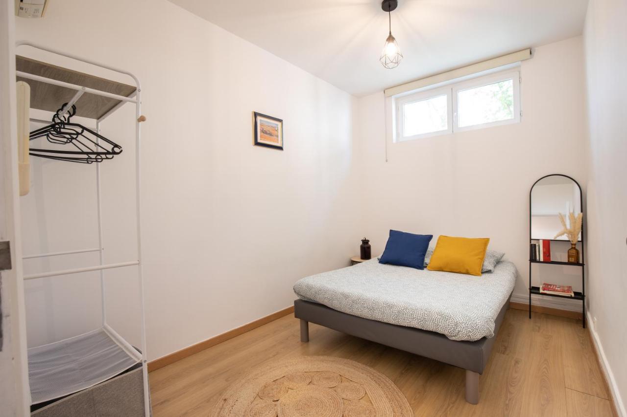 *Le Cosy* 3 Chambres Hypercentre - Parking - Wifi أفينيون المظهر الخارجي الصورة