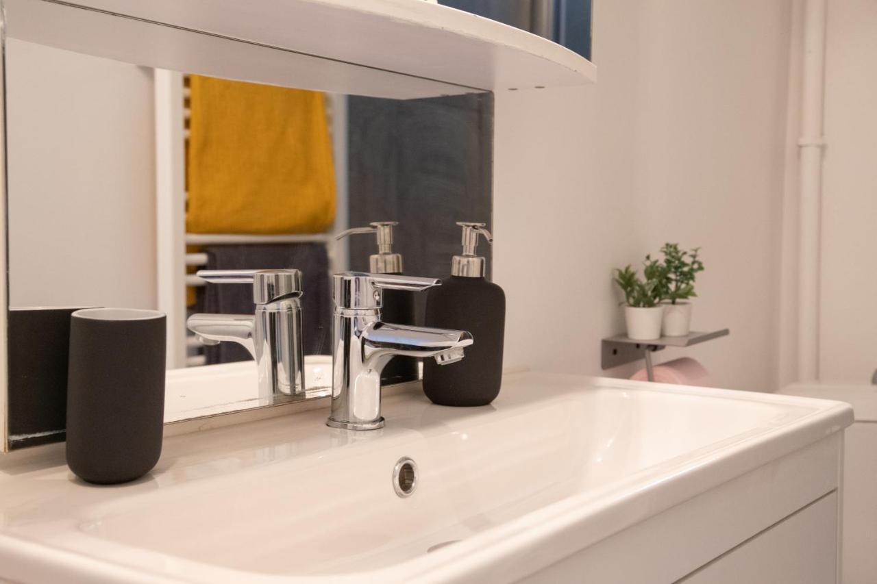 *Le Cosy* 3 Chambres Hypercentre - Parking - Wifi أفينيون المظهر الخارجي الصورة